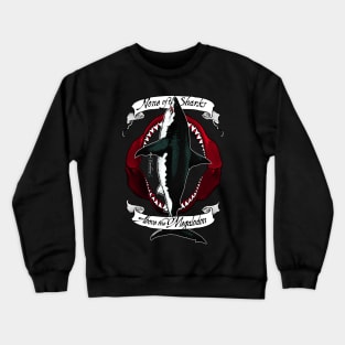 Megalodon Crewneck Sweatshirt